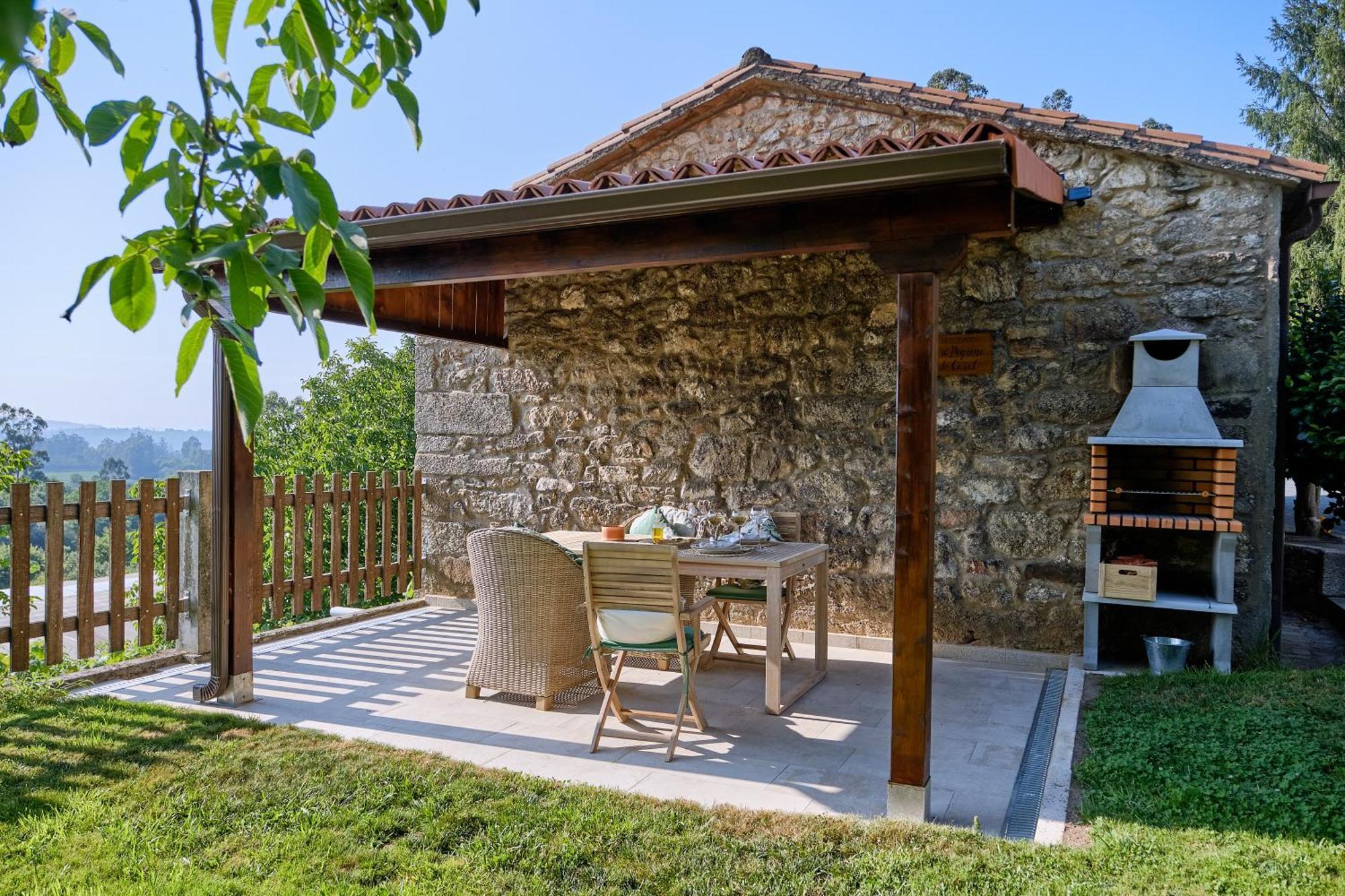 Casa De Casal Séjour à la campagne