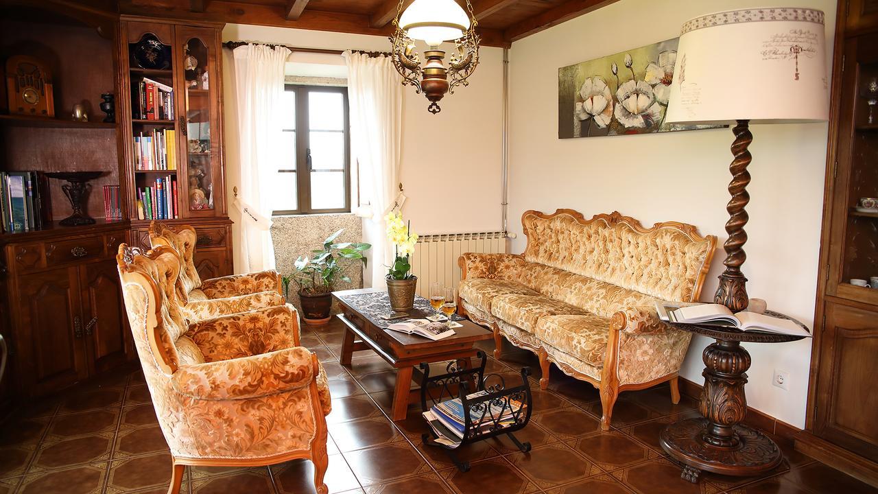 Séjour à la campagne Casa De Casal *