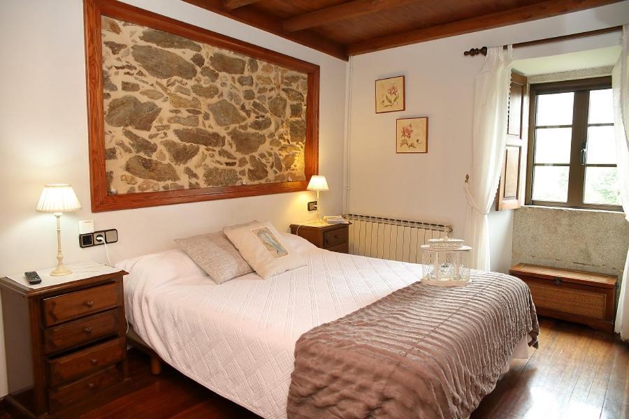 Séjour à la campagne Casa De Casal Lestedo